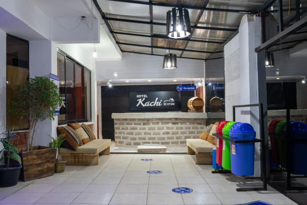 Hotel Kachi De Uyuní Extérieur photo
