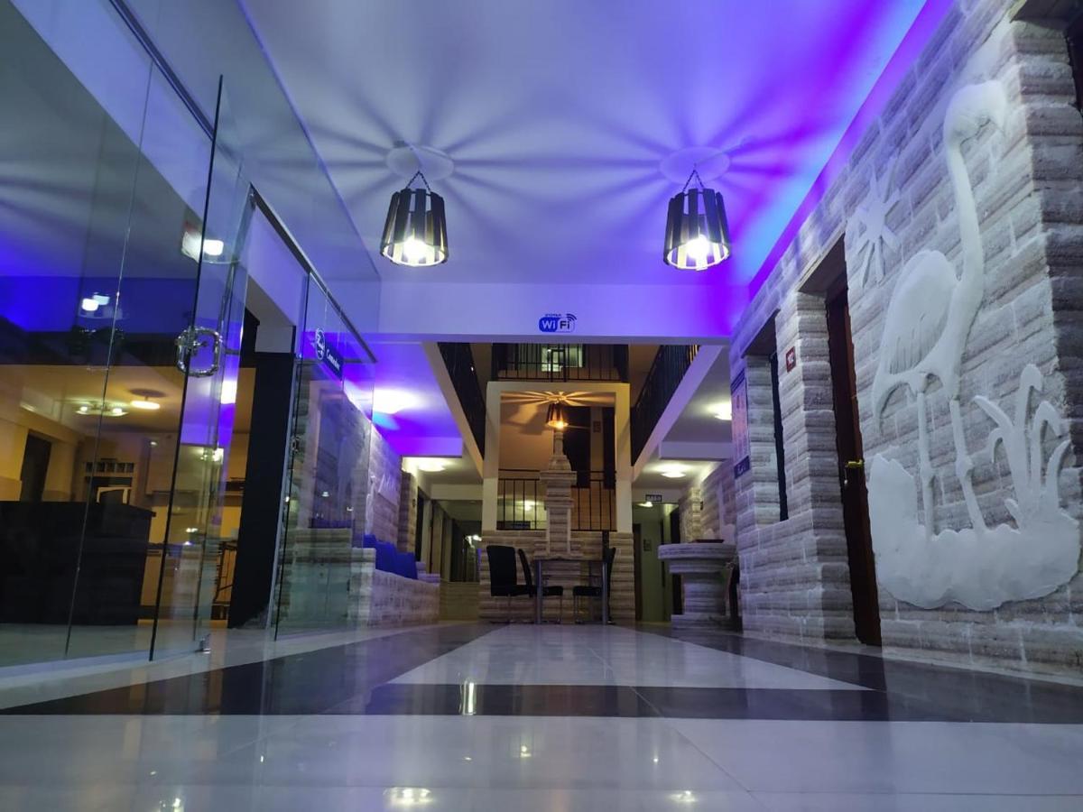 Hotel Kachi De Uyuní Extérieur photo