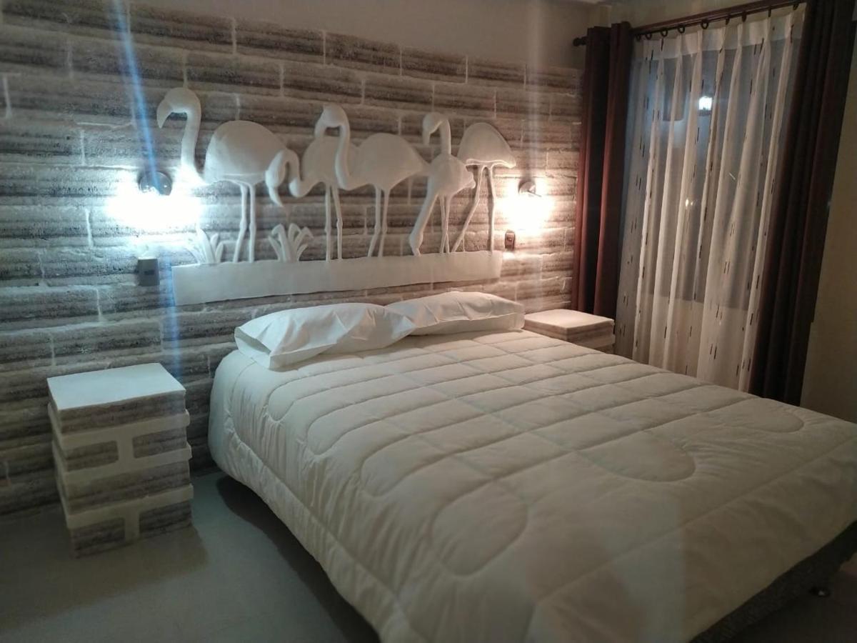 Hotel Kachi De Uyuní Extérieur photo