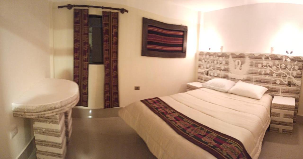 Hotel Kachi De Uyuní Extérieur photo