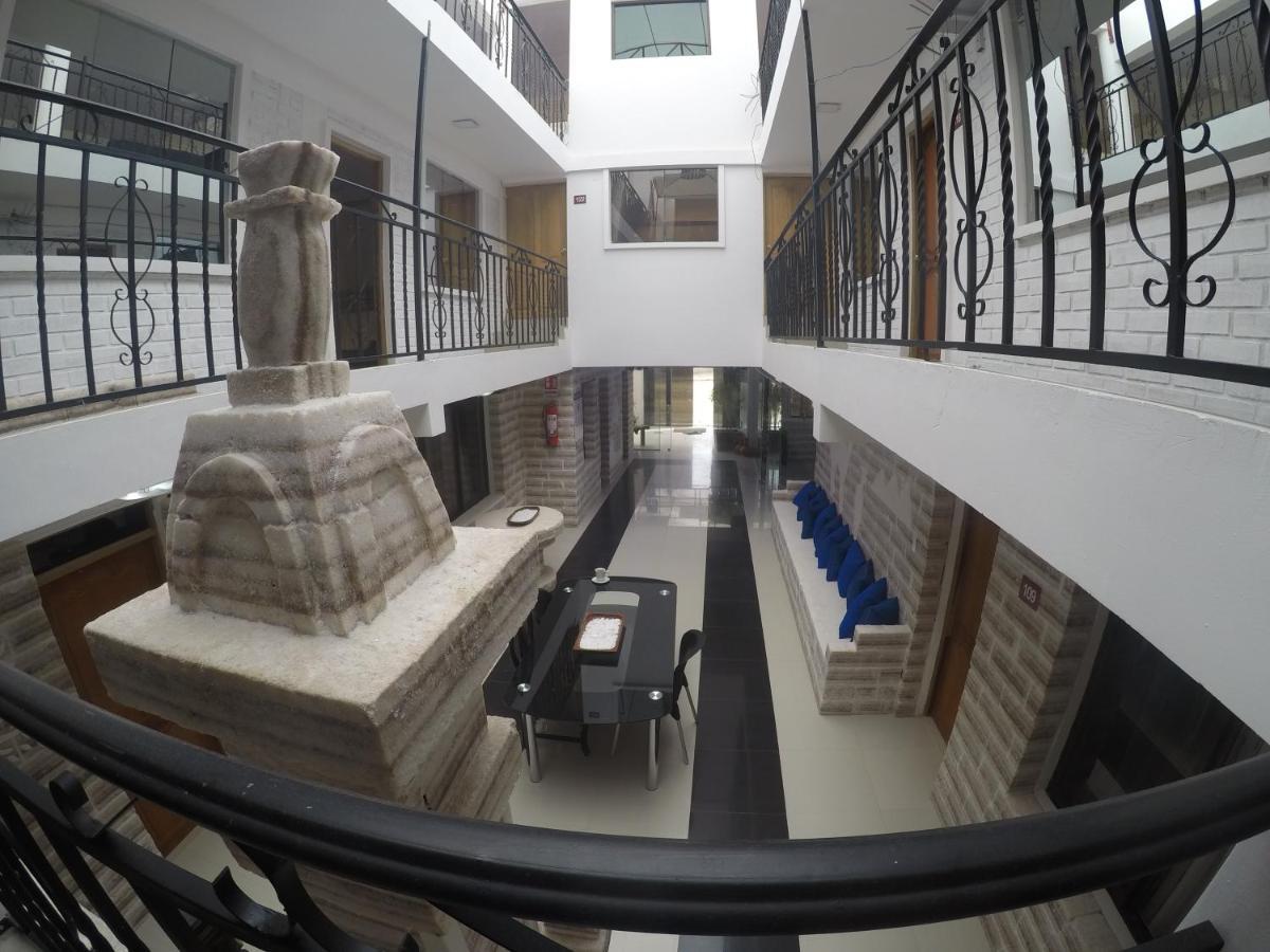 Hotel Kachi De Uyuní Extérieur photo