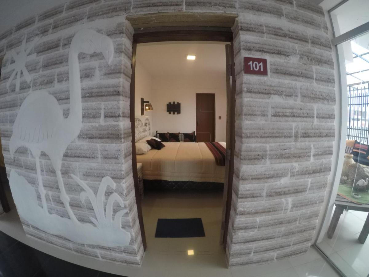 Hotel Kachi De Uyuní Extérieur photo