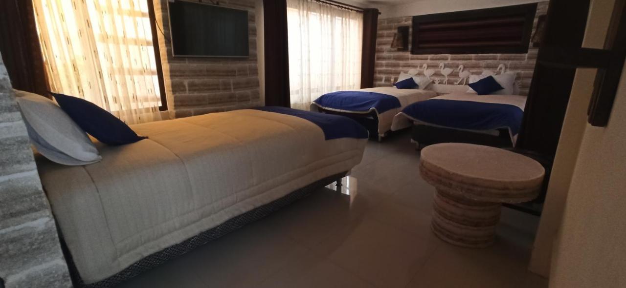 Hotel Kachi De Uyuní Extérieur photo