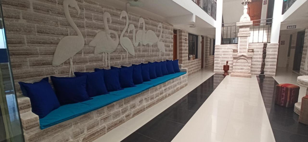 Hotel Kachi De Uyuní Extérieur photo
