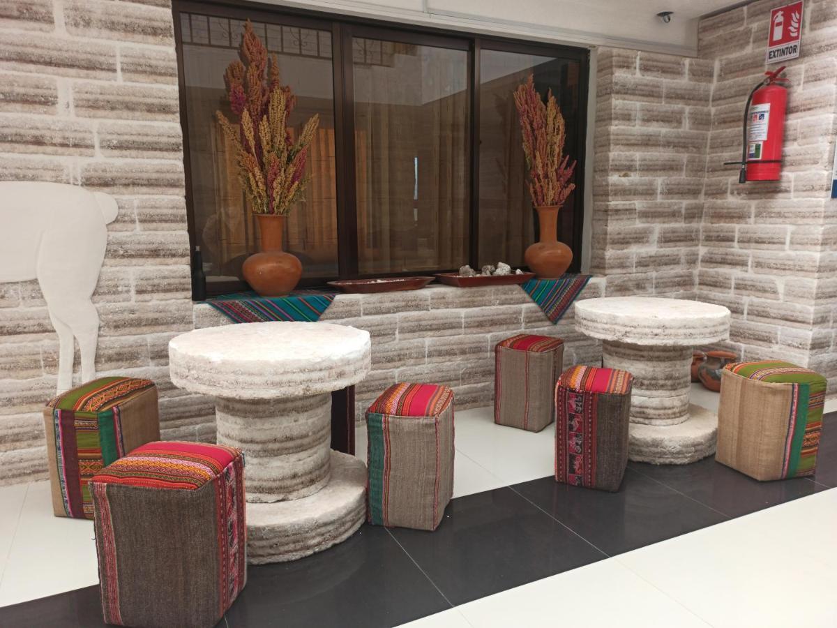 Hotel Kachi De Uyuní Extérieur photo