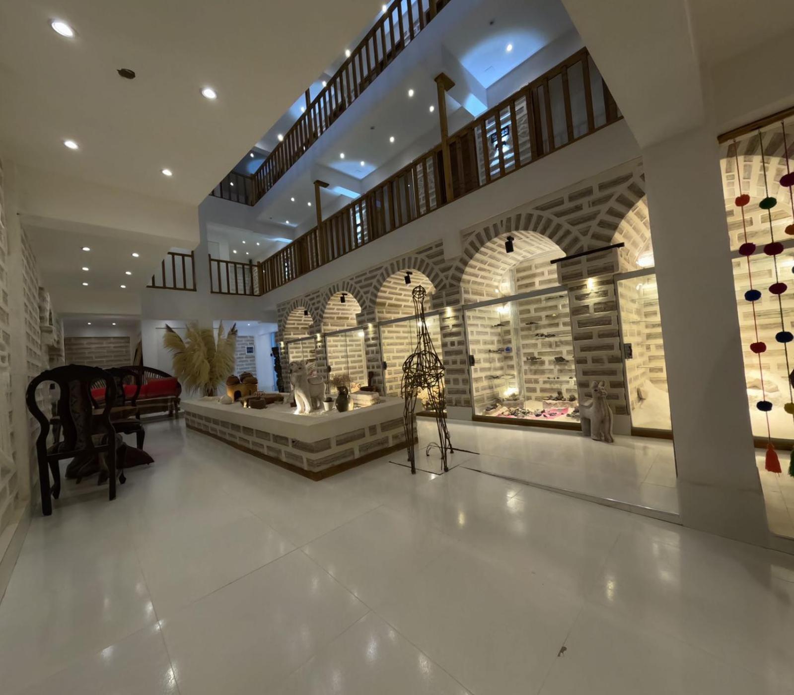Hotel Kachi De Uyuní Extérieur photo