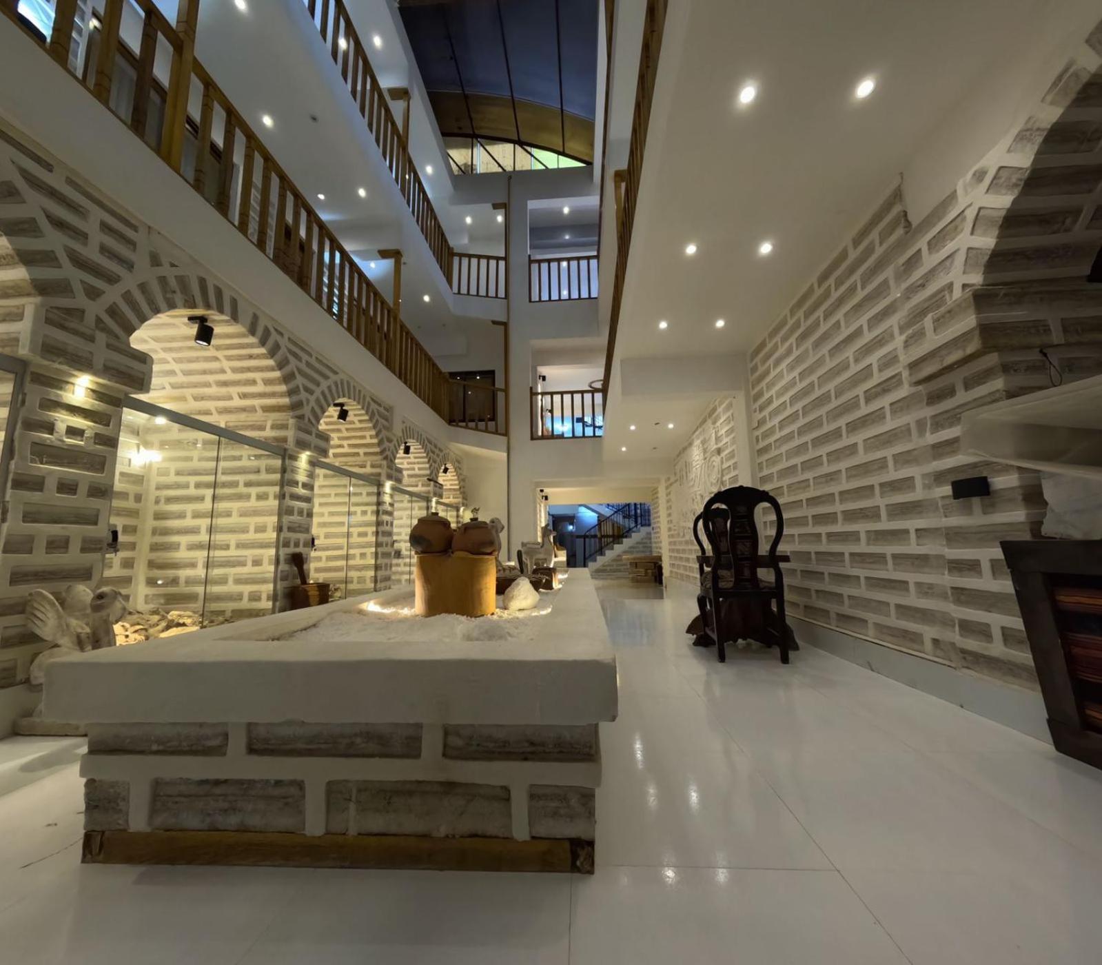 Hotel Kachi De Uyuní Extérieur photo