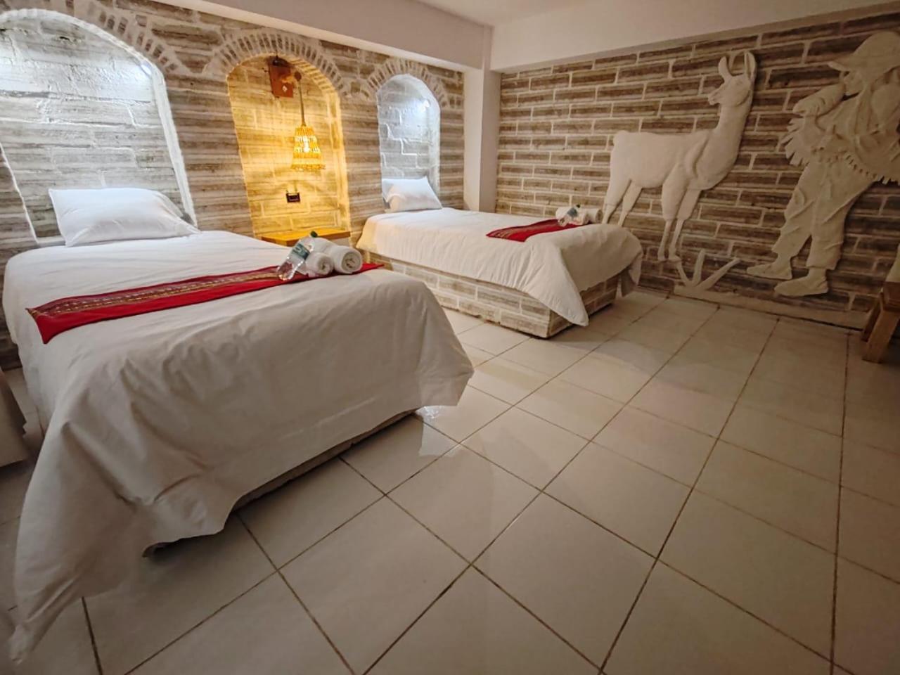 Hotel Kachi De Uyuní Extérieur photo