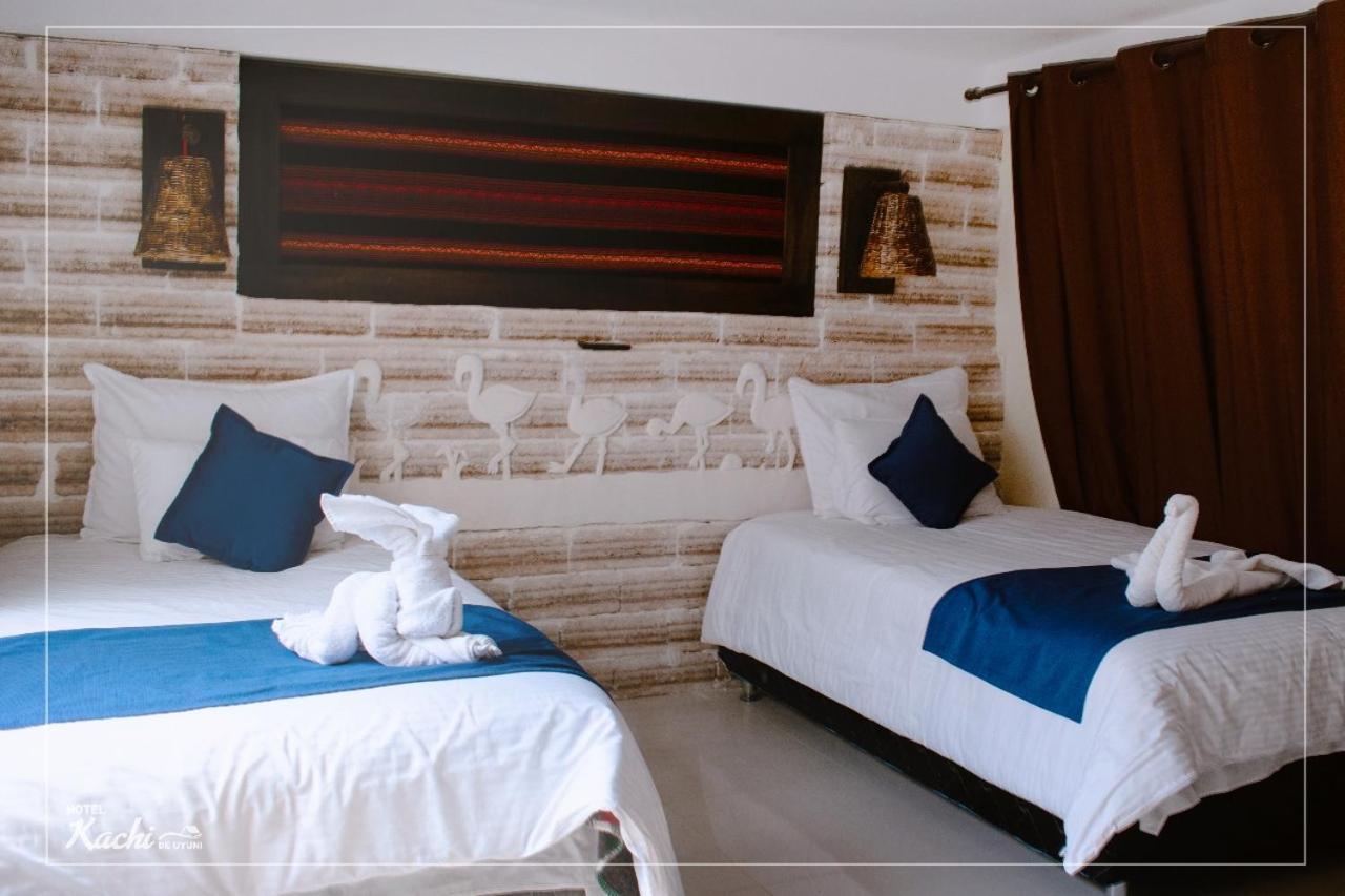 Hotel Kachi De Uyuní Extérieur photo