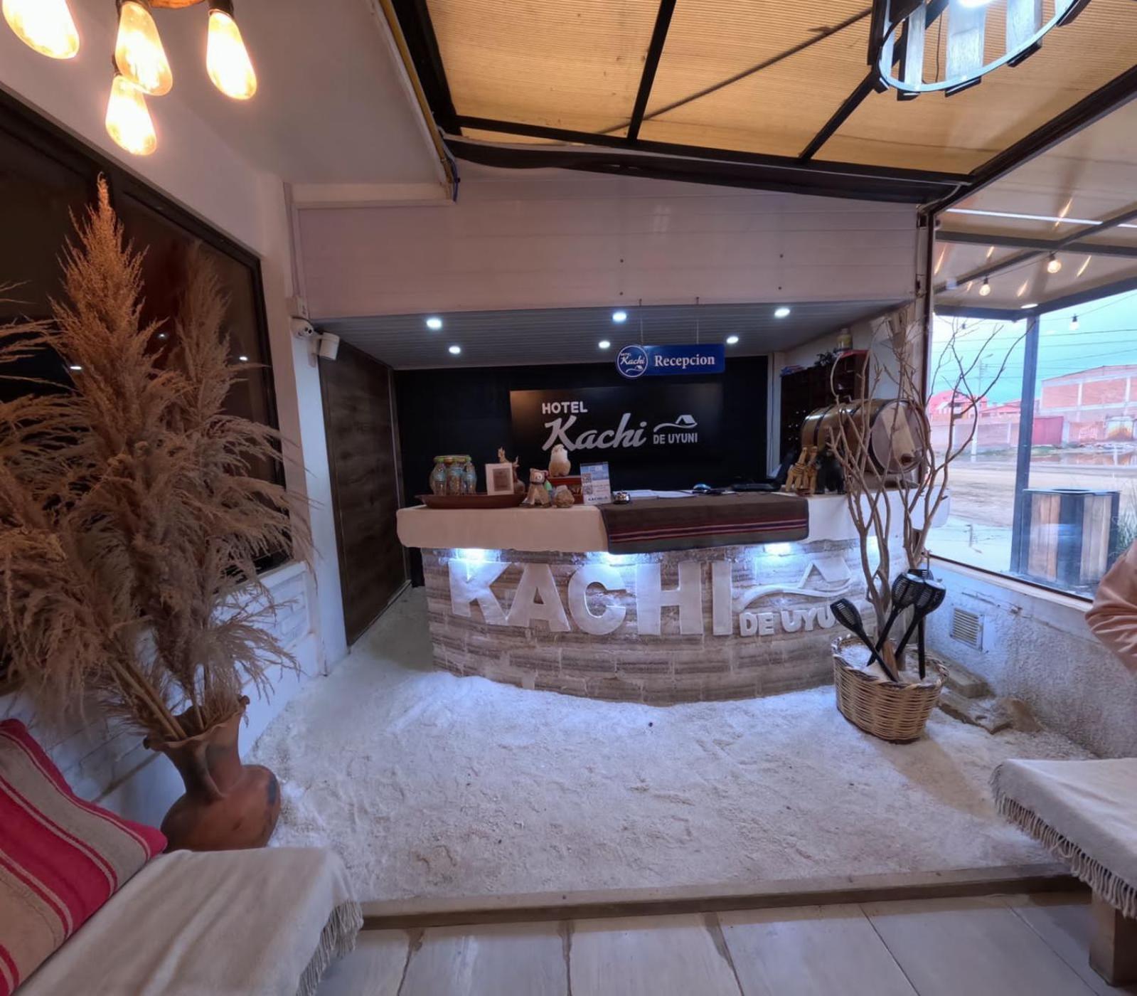 Hotel Kachi De Uyuní Extérieur photo